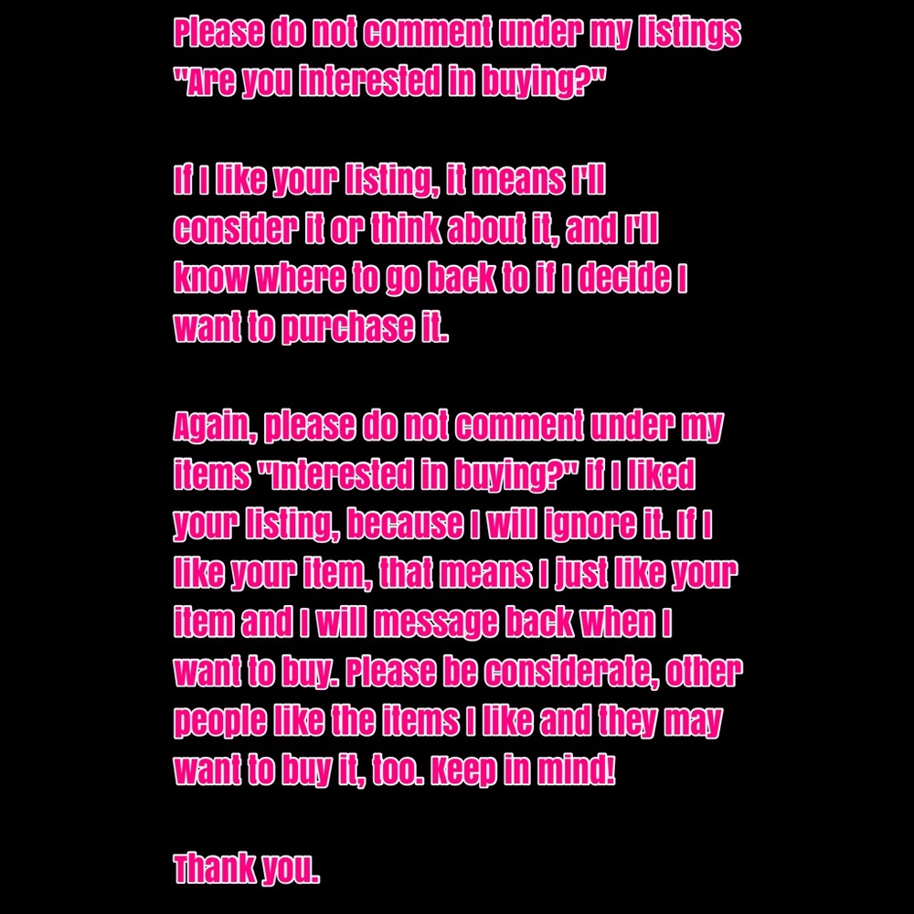 Public Service Annoucement